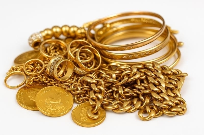 ORO - Compro Oro e Argento a Firenze – Pagamento Immediato in Via Bronzino 6R